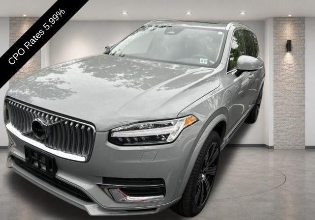 2025 Volvo XC90 Plug-In Hybrid T8 AWD Plus 6-Seater