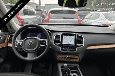 2025 Volvo XC90 Plug-In Hybrid T8 AWD Plus 6-Seater
