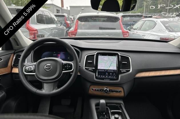 2025 Volvo XC90 Plug-In Hybrid T8 AWD Plus 6-Seater