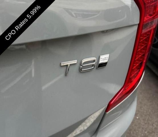 2025 Volvo XC90 Plug-In Hybrid T8 AWD Plus 6-Seater