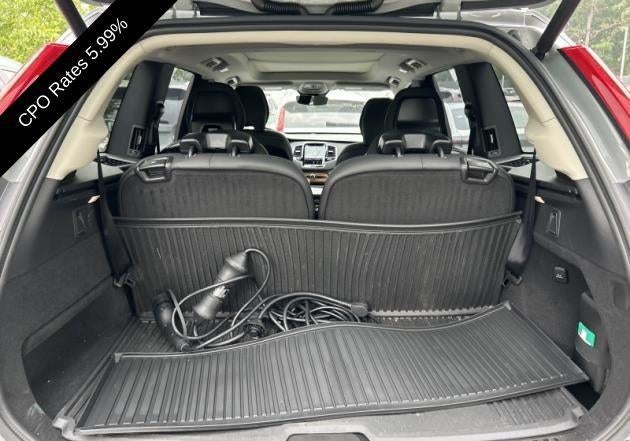 2025 Volvo XC90 Plug-In Hybrid T8 AWD Plus 6-Seater