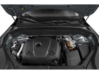 2025 Volvo XC90 Plug-In Hybrid T8 AWD Plus 6-Seater