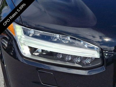 2025 Volvo XC90 Plug-In Hybrid T8 AWD Plus 6-Seater