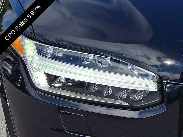 2025 Volvo XC90 Plug-In Hybrid T8 AWD Plus 6-Seater