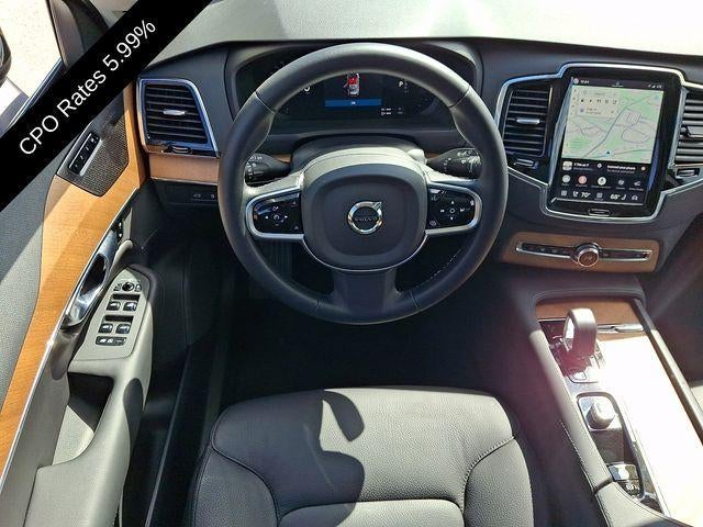 2025 Volvo XC90 Plug-In Hybrid T8 AWD Plus 6-Seater