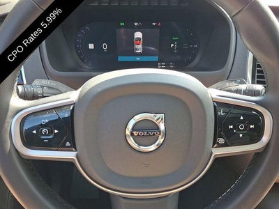 2025 Volvo XC90 Plug-In Hybrid T8 AWD Plus 6-Seater