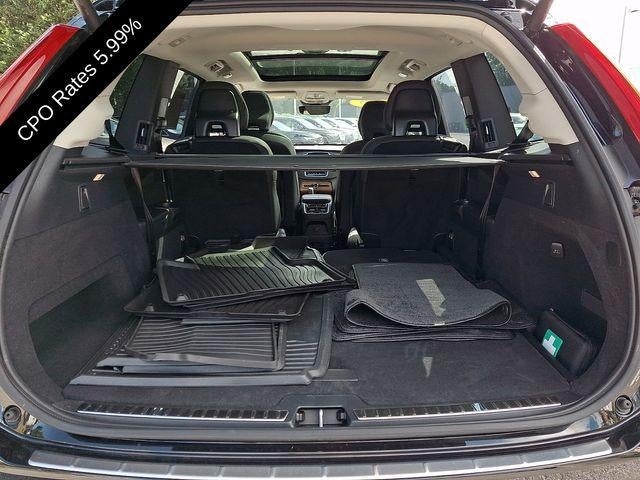 2025 Volvo XC90 Plug-In Hybrid T8 AWD Plus 6-Seater