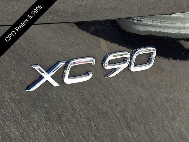 2025 Volvo XC90 Plug-In Hybrid T8 AWD Plus 6-Seater