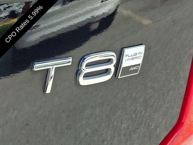 2025 Volvo XC90 Plug-In Hybrid T8 AWD Plus 6-Seater