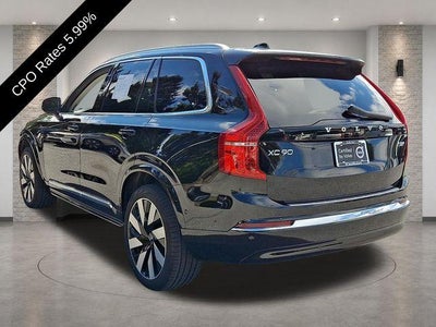 2025 Volvo XC90 Plug-In Hybrid T8 AWD Plus 6-Seater