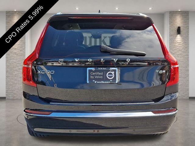 2025 Volvo XC90 Plug-In Hybrid T8 AWD Plus 6-Seater