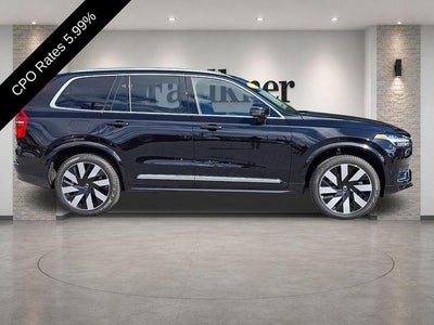 2025 Volvo XC90 Plug-In Hybrid T8 AWD Plus 6-Seater