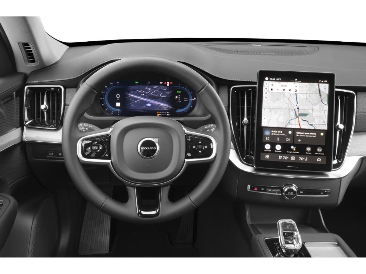 2025 Volvo XC90 Plug-In Hybrid T8 AWD Plus 6-Seater