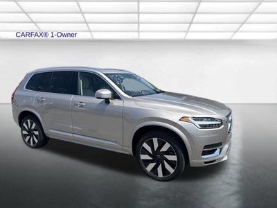 2025 Volvo XC90 Plug-In Hybrid T8 AWD Ultra 6-Seater