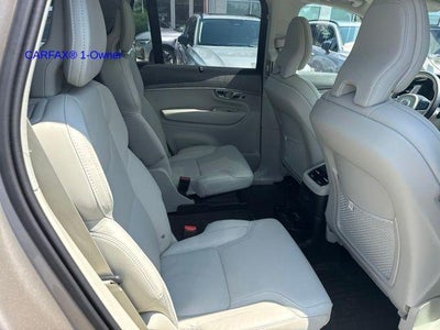2025 Volvo XC90 Plug-In Hybrid T8 AWD Ultra 6-Seater
