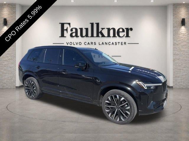 2026 Volvo XC90 Plug-In Hybrid T8 AWD Ultra Dark Theme 6-Seater