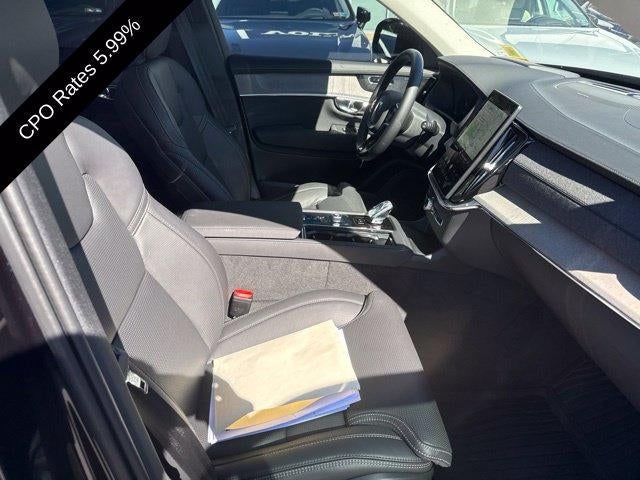 2026 Volvo XC90 Plug-In Hybrid T8 AWD Ultra Dark Theme 6-Seater