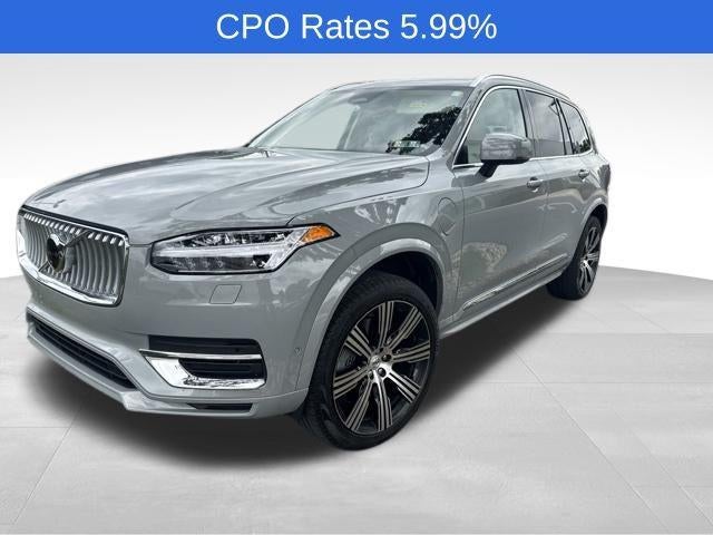 2024 Volvo XC90 Recharge Plug-In Hybrid T8 eAWD PHEV Ultimate 6P