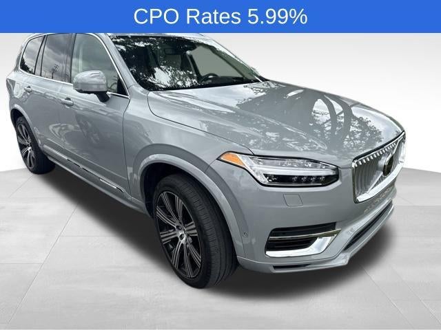 2024 Volvo XC90 Recharge Plug-In Hybrid T8 eAWD PHEV Ultimate 6P