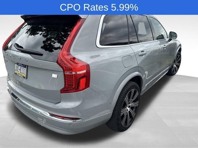 2024 Volvo XC90 Recharge Plug-In Hybrid T8 eAWD PHEV Ultimate 6P
