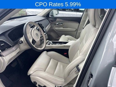 2024 Volvo XC90 Recharge Plug-In Hybrid T8 eAWD PHEV Ultimate 6P