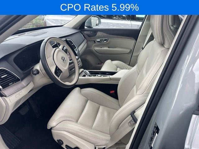 2024 Volvo XC90 Recharge Plug-In Hybrid T8 eAWD PHEV Ultimate 6P