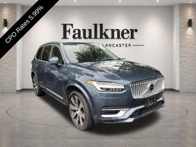 2024 Volvo XC90 Recharge Plug-In Hybrid T8 eAWD PHEV Ultimate 6P
