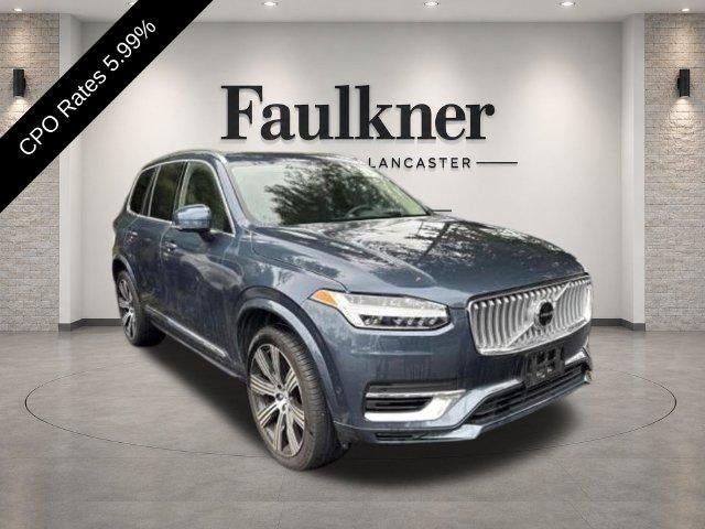 2024 Volvo XC90 Recharge Plug-In Hybrid T8 eAWD PHEV Ultimate 6P