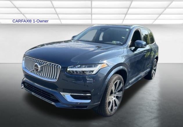 2025 Volvo XC90 Plug-In Hybrid T8 AWD Plus 7-Seater