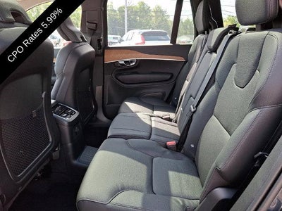 2025 Volvo XC90 Plug-In Hybrid T8 AWD Plus 7-Seater