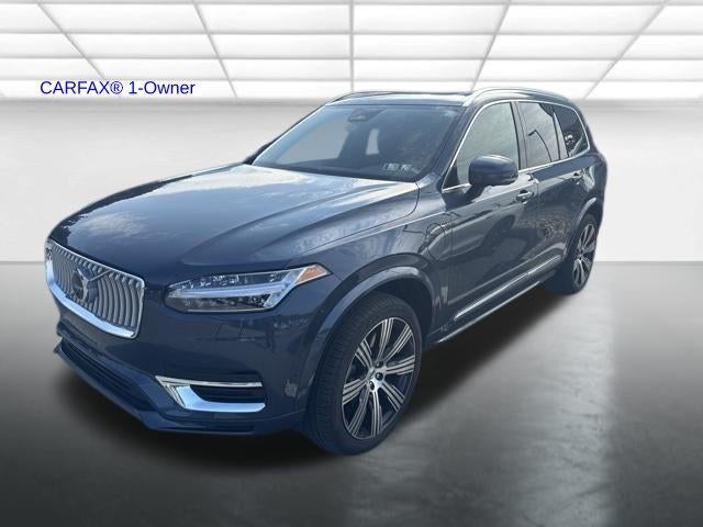 2025 Volvo XC90 Plug-In Hybrid T8 AWD Plus 7-Seater