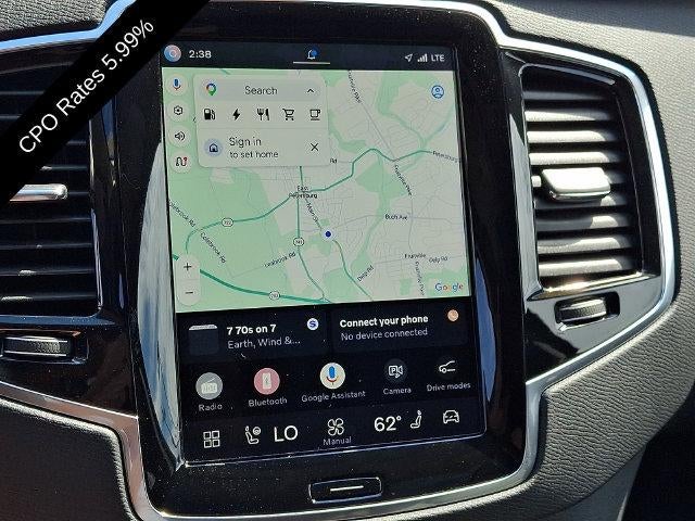 2025 Volvo XC90 Plug-In Hybrid T8 AWD Plus 7-Seater