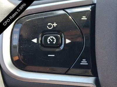 2025 Volvo XC90 Plug-In Hybrid T8 AWD Plus 7-Seater