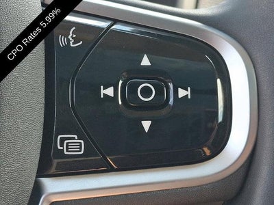 2025 Volvo XC90 Plug-In Hybrid T8 AWD Plus 7-Seater