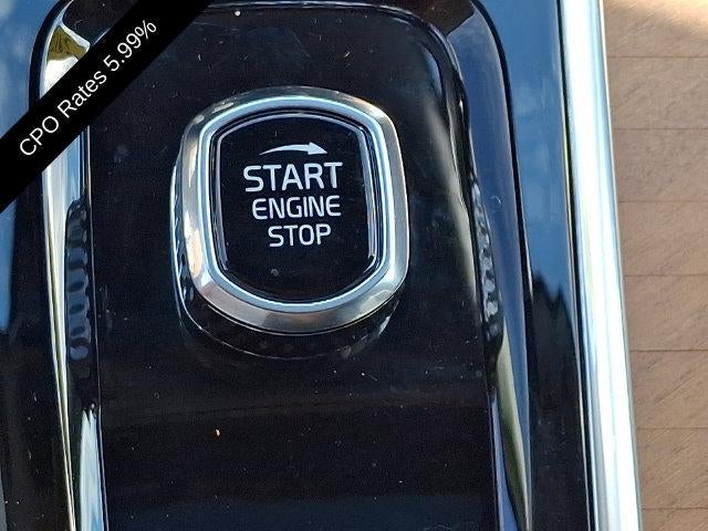 2025 Volvo XC90 Plug-In Hybrid T8 AWD Plus 7-Seater