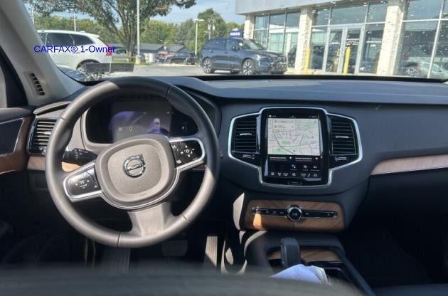 2025 Volvo XC90 Plug-In Hybrid T8 AWD Plus 7-Seater