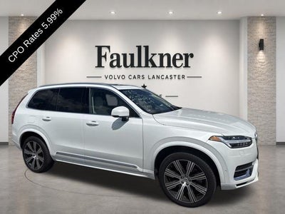 2025 Volvo XC90 Plug-In Hybrid T8 AWD Plus 7-Seater