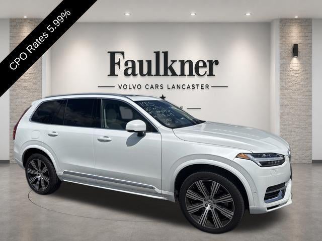 2025 Volvo XC90 Plug-In Hybrid T8 AWD Plus 7-Seater