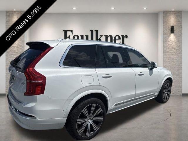 2025 Volvo XC90 Plug-In Hybrid T8 AWD Plus 7-Seater