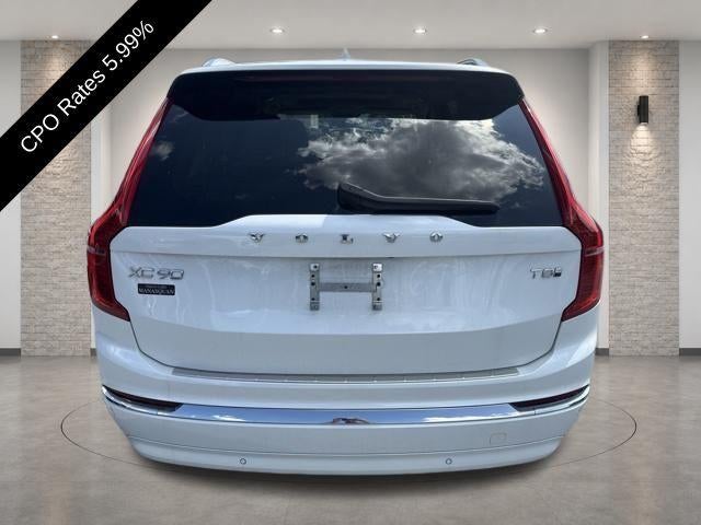 2025 Volvo XC90 Plug-In Hybrid T8 AWD Plus 7-Seater