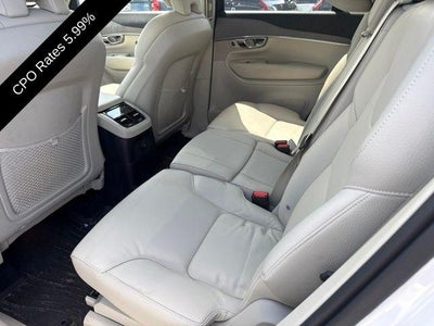 2025 Volvo XC90 Plug-In Hybrid T8 AWD Plus 7-Seater
