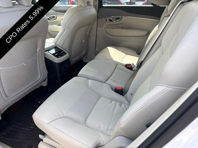 2025 Volvo XC90 Plug-In Hybrid T8 AWD Plus 7-Seater