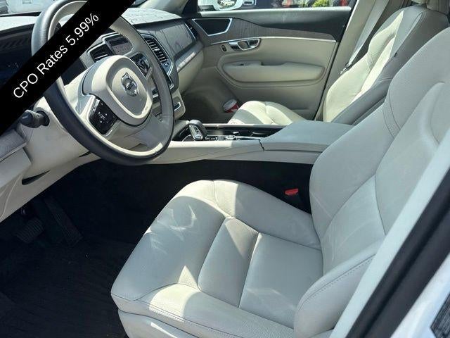 2025 Volvo XC90 Plug-In Hybrid T8 AWD Plus 7-Seater