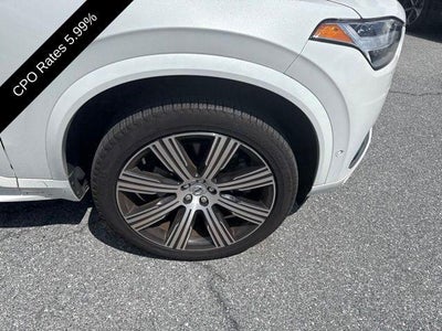2025 Volvo XC90 Plug-In Hybrid T8 AWD Plus 7-Seater