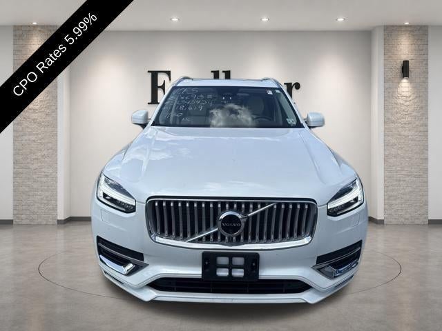 2025 Volvo XC90 Plug-In Hybrid T8 AWD Plus 7-Seater