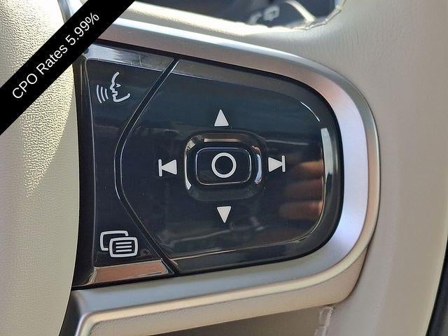 2025 Volvo XC90 Plug-In Hybrid T8 AWD Plus 7-Seater