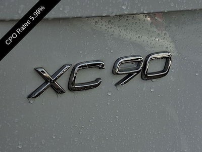 2025 Volvo XC90 Plug-In Hybrid T8 AWD Plus 7-Seater