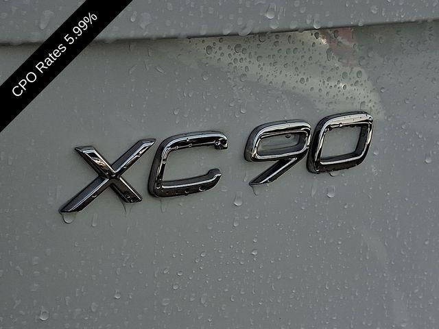 2025 Volvo XC90 Plug-In Hybrid T8 AWD Plus 7-Seater