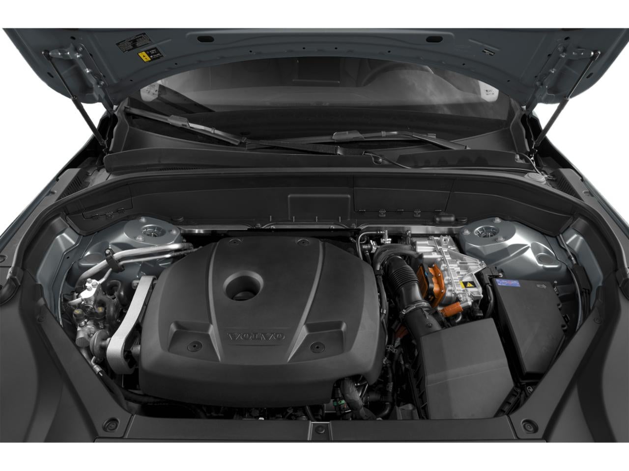 2025 Volvo XC90 Plug-In Hybrid T8 AWD Plus 7-Seater