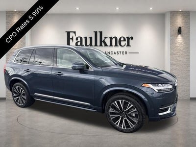 2025 Volvo XC90 Plug-In Hybrid T8 AWD Plus 7-Seater